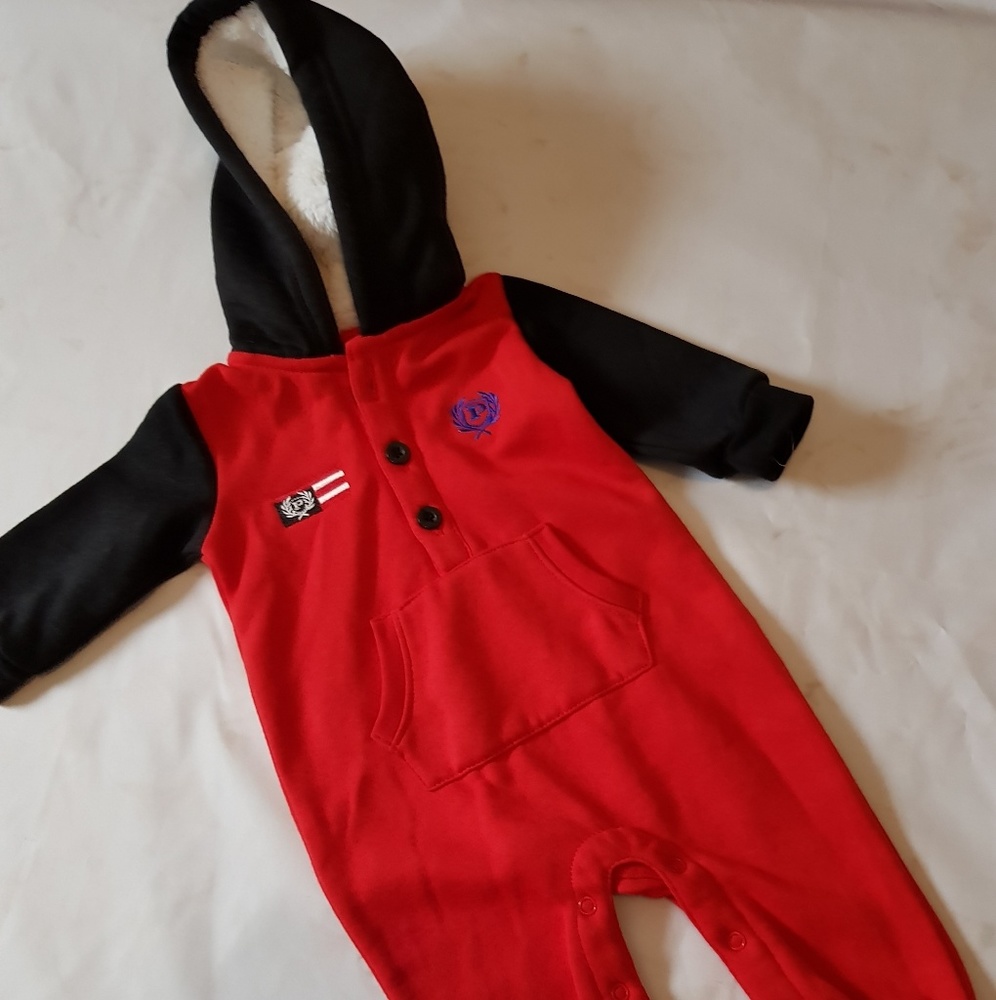 Phat Farm Baby Sweater 3-6 Months